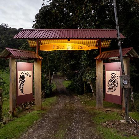 Mei Tai Cacao Lodge Bijagua Kültér fotó