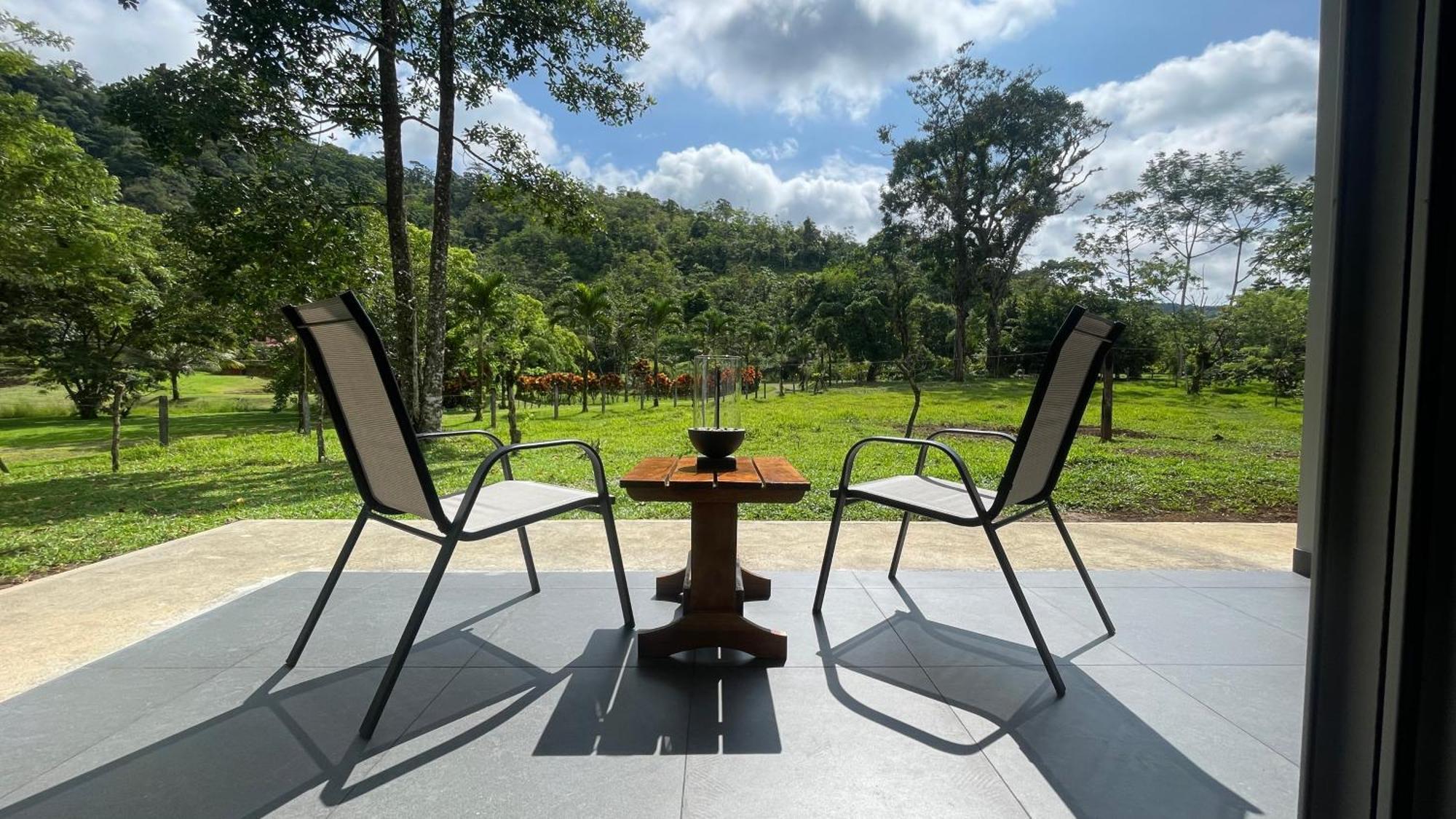 Mei Tai Cacao Lodge Bijagua Kültér fotó