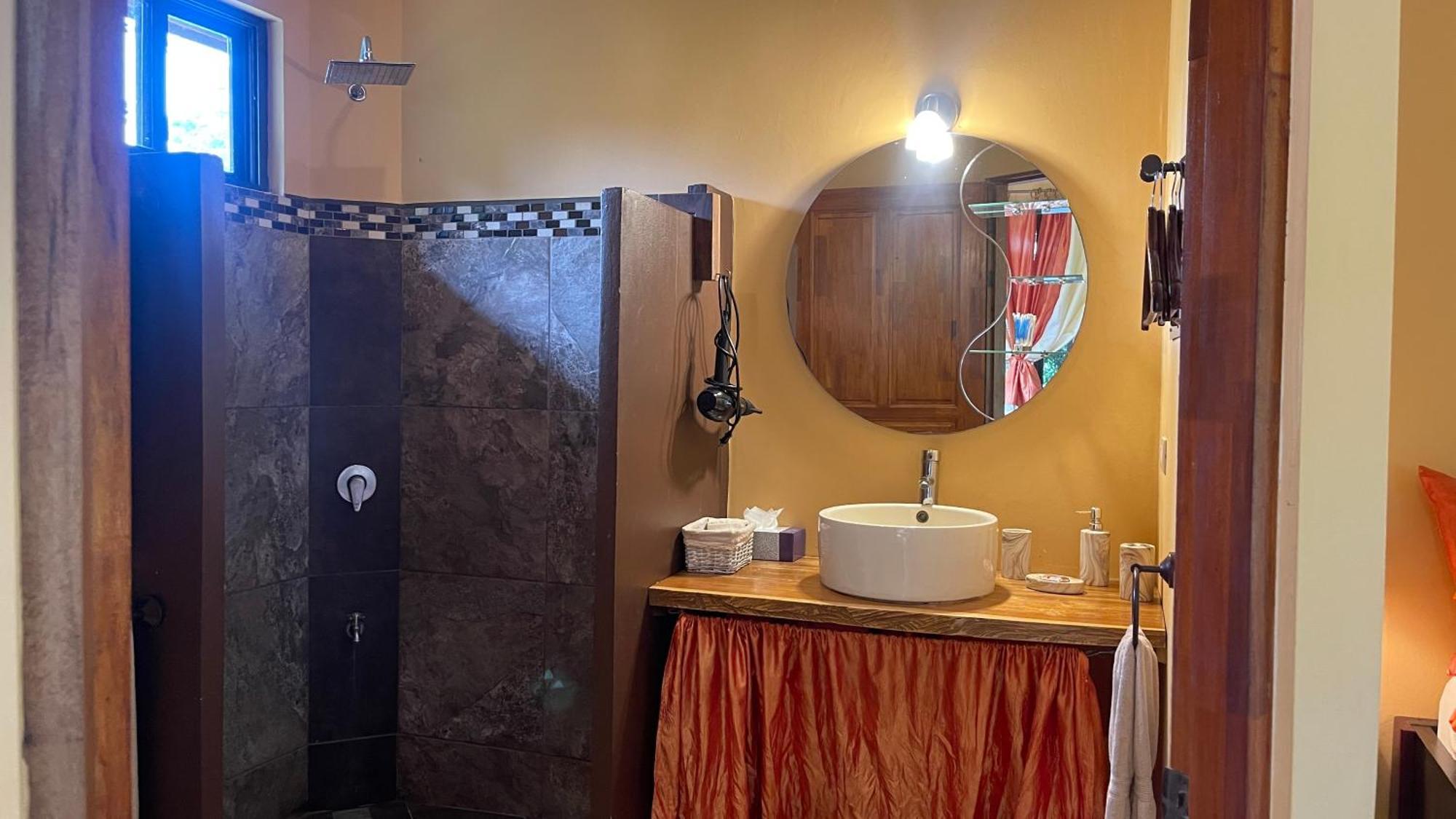 Mei Tai Cacao Lodge Bijagua Kültér fotó