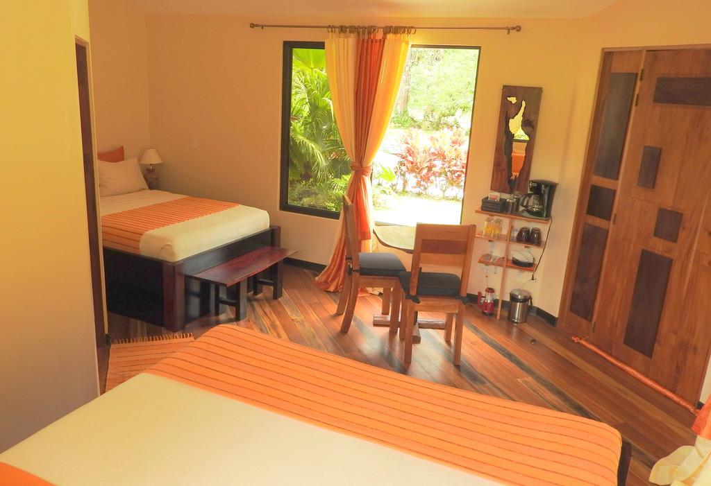 Mei Tai Cacao Lodge Bijagua Kültér fotó