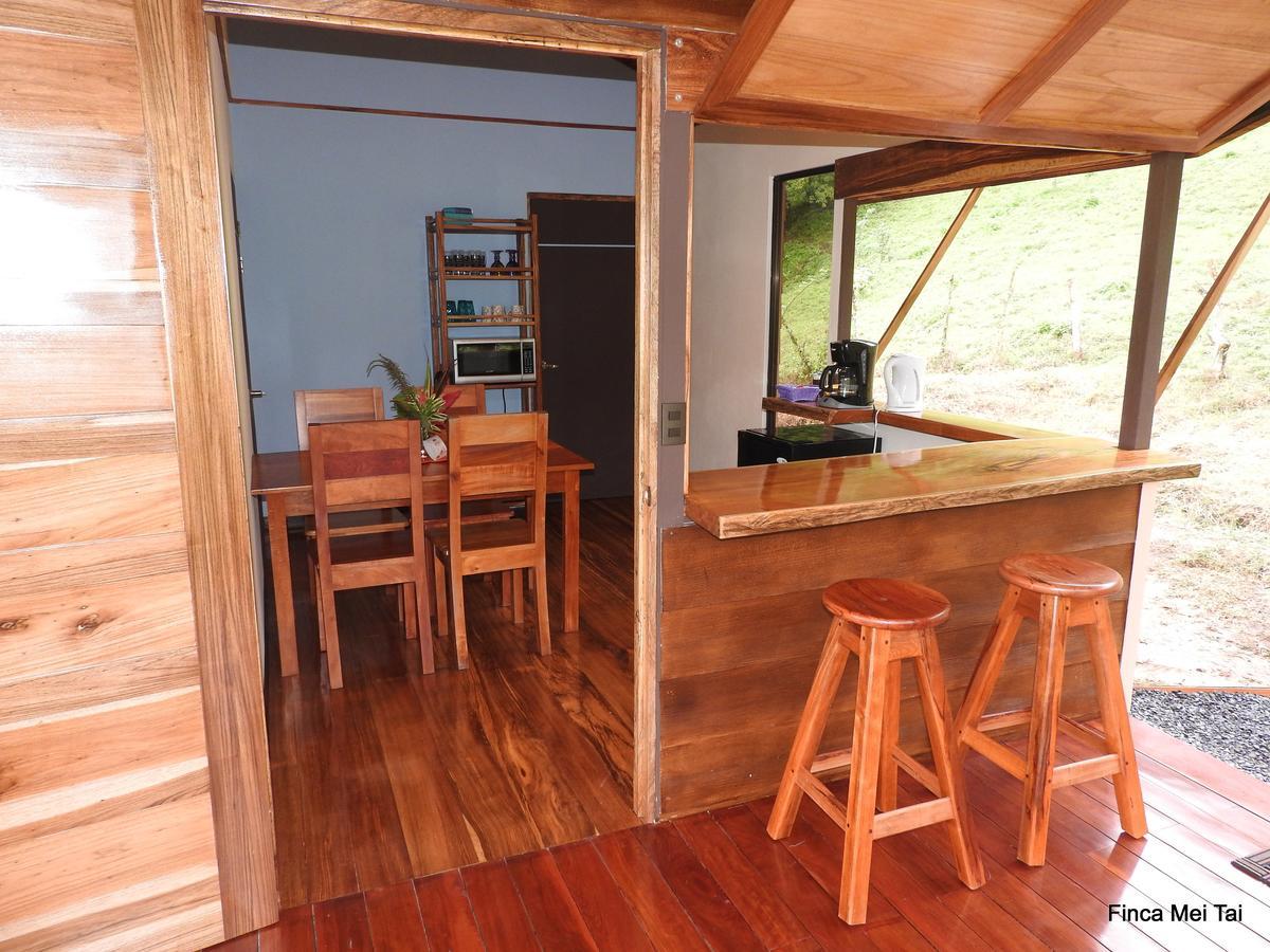 Mei Tai Cacao Lodge Bijagua Kültér fotó