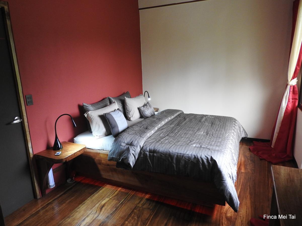 Mei Tai Cacao Lodge Bijagua Kültér fotó