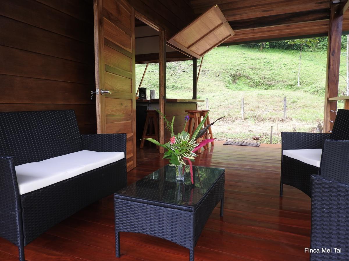 Mei Tai Cacao Lodge Bijagua Kültér fotó