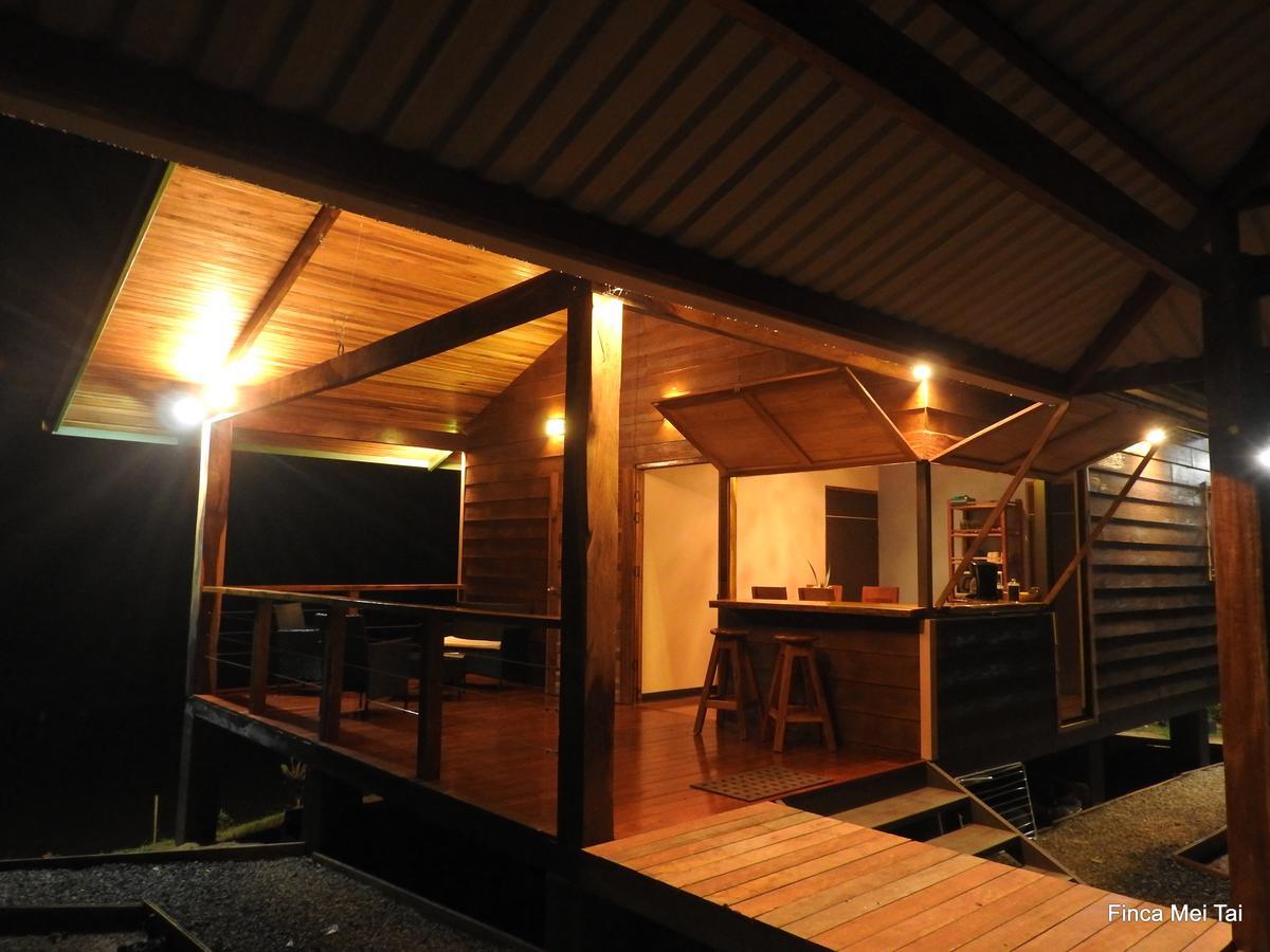 Mei Tai Cacao Lodge Bijagua Kültér fotó