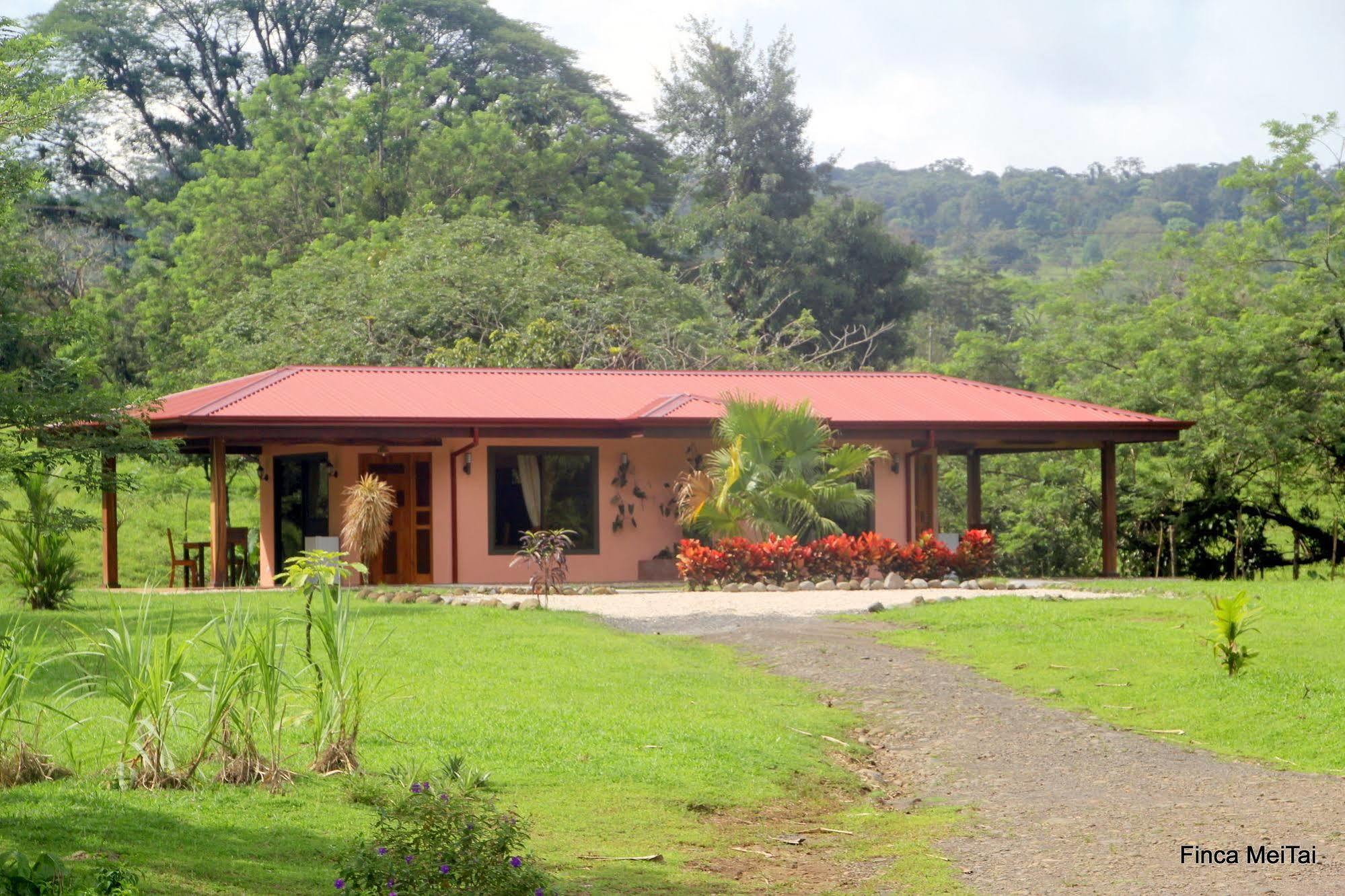 Mei Tai Cacao Lodge Bijagua Kültér fotó
