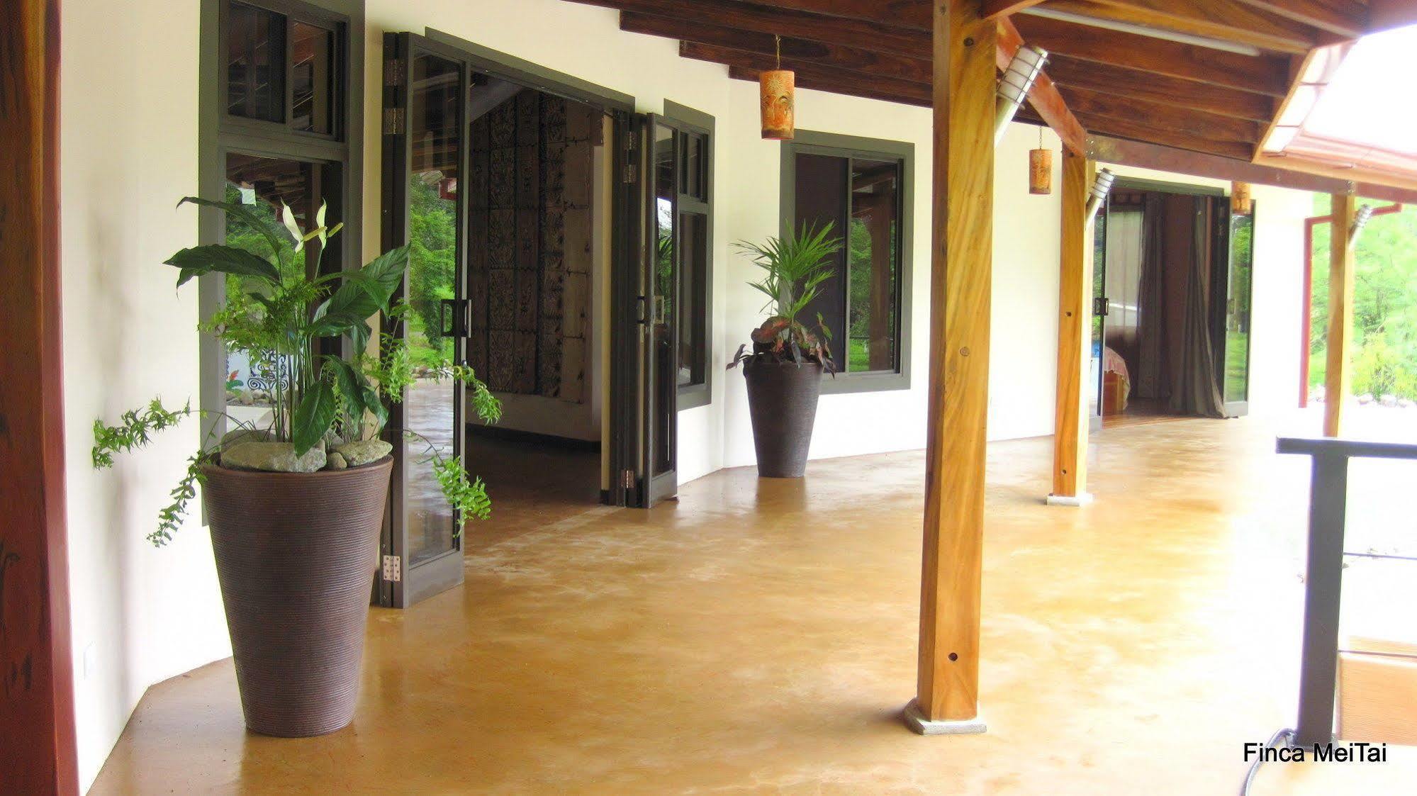 Mei Tai Cacao Lodge Bijagua Kültér fotó