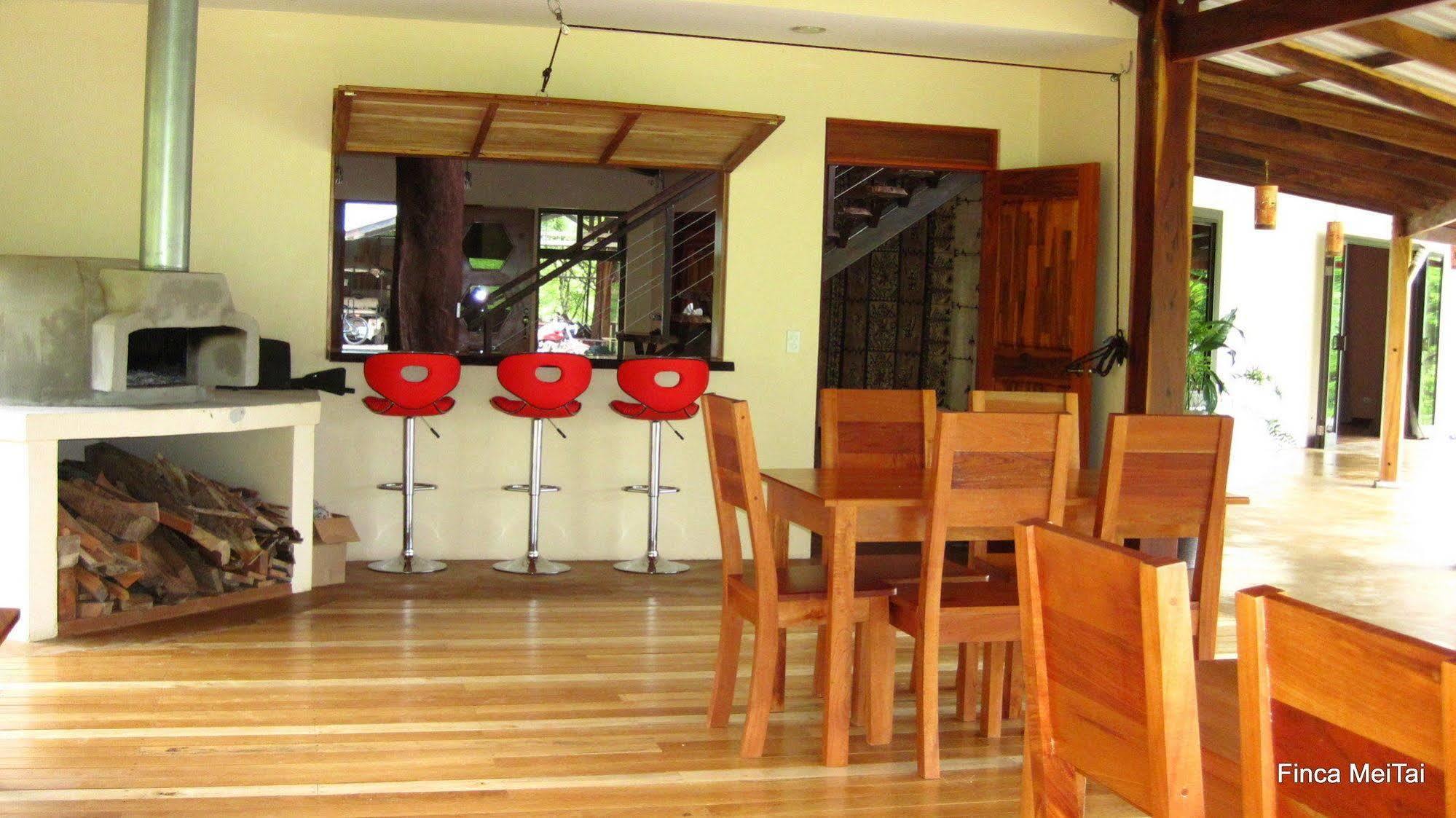 Mei Tai Cacao Lodge Bijagua Kültér fotó